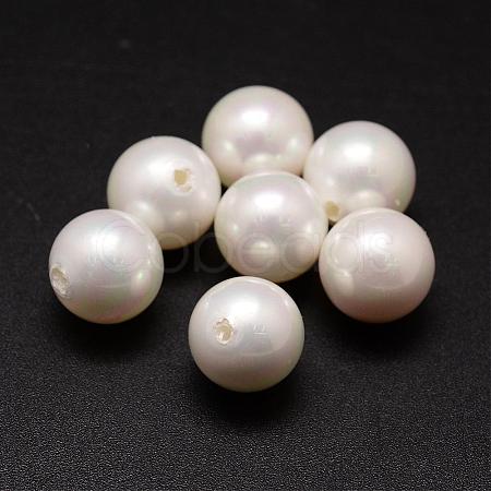 Shell Pearl Beads BSHE-L031-01-12mm-1