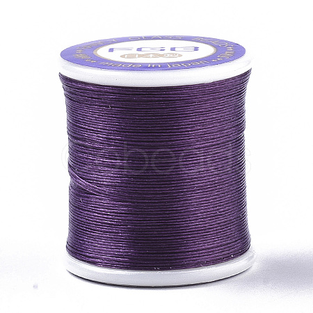Nylon 66 Coated Beading Threads for Seed Beads NWIR-R047-008-1