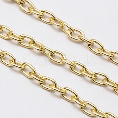 Aluminium Cable Chains X-CHA-M002-08-FF-1
