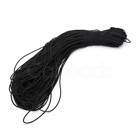 Polyester Elastic Cords EC-WH0025-01-1