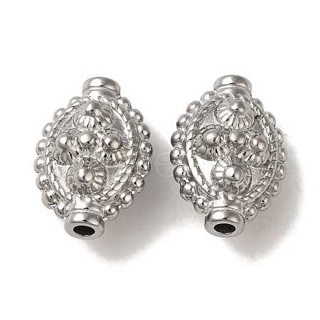 Non-Tarnish 304 Stainless Steel Beads STAS-K285-38P-1