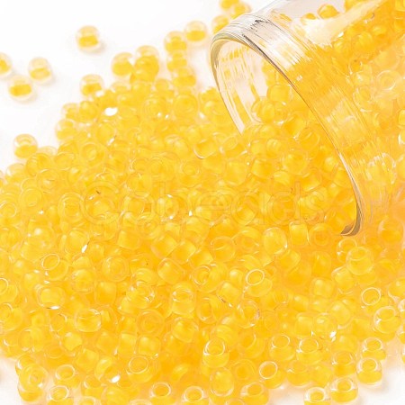TOHO 8/0 Round Beads X-SEED-TR08-0801F-1