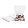 Plastic Resealable Packaging Bags X-OPP-Q002-22x32cm-1