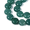 Dyed Natural White Jade Beads Strands G-T143-16H-3