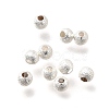 Brass Beads KK-B147-01A-S-1