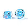 Handmade Lampwork Beads LAMP-N038-03D-3