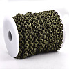 Iron Rolo Chains CH-S125-012-AB-4