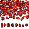 80Pcs 8 Styles Sew on Rhinestone RGLA-TA0001-11B-1