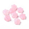 Opaque Acrylic Beads OACR-E014-13D-1