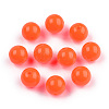 Fluorescent Acrylic Beads X-MACR-R517-8mm-03-3