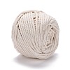 Cotton Cords OCOR-R075-5mm-01-2