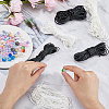 6 Bags 6 Styles PU Leather Cord LC-FH0001-002-4
