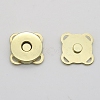 Alloy Magnetic Buttons Snap Magnet Fastener X-PURS-PW0005-066B-G-1