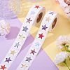2Rolls PVC Sticker Tapes STIC-TA0001-06-6