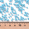 Glass Seed Beads SEED-A010-3mm-43-3