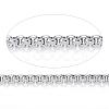 Tarnish Resistant 304 Stainless Steel Venetian Chains CHS-H007-02P-1
