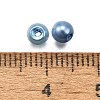 Baking Paint Pearlized Glass Pearl Round Beads HY-XCP0001-25A-3