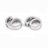 Tarnish Resistant 304 Stainless Steel Pendants STAS-T041-09-6-2