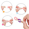 Acrylic Linking Rings OACR-GF0001-05E-4