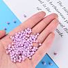Opaque Acrylic Beads LS-MACR-S371-11-I02-5