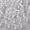 Transparent Acrylic Beads X-MACR-S370-A8mm-205-1