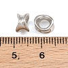 304 Stainless Steel Beads SA-CBA02E8-17P-3