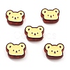 Transparent Acrylic Beads TACR-B001-03A-1