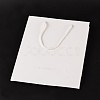 Rectangle Cardboard Paper Bags AJEW-L050B-01-3