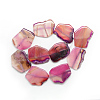 Natural Agate Beads Strands G-S235-02-2