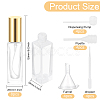 Glass Sample Perfume Spray Bottles MRMJ-GL0001-16-2