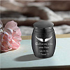 Alloy Cremation Urn Kit AJEW-CN0001-11L-7