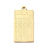 304 Stainless Steel Pendants LS-SA-CBAE115-13D-G-1