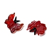 Transparent Lampwork Beads LAMP-F037-01A-3