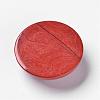 Natural Red Jasper Cabochons G-F298-04-3