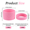 Silicone Cold Beer Cup Sleeve SIL-WH0014-24A-2