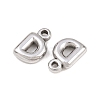 304 Stainless Steel Pendants STAS-S186-12D-P01-2