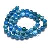 Natural Apatite Beads Strands G-O186-E02-8mm-3