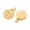 Brass Pendants KK-I672-33L-2
