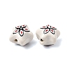 Handmade Porcelain Beads PR-C001-02M-3