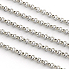 Tarnish Resistant 304 Stainless Steel Rolo Chains CHS-R006-2mm-100m-1