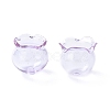 Glass Bead Cone for Wind Chimes Making GLAA-Z003-01C-2