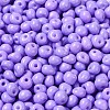 6/0 Opaque Baking Paint Glass Seed Beads X1-SEED-M012-02A-09-3