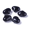 Synthetic Blue Goldstone Beads G-F659-A39-1