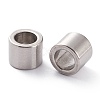 Non-Tarnish 201 Stainless Steel Beads LS-STAS-O139-01P-2