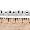 Handmade Evil Eye Lampwork Beads Strands LAMP-G166-16B-4