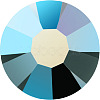 Preciosa® MAXIMA Crystal No Hotfix Flatback Stones Y-PRC-NSS8-23980-200-3