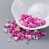 ABS Plastic Imitation Pearl X-KY-I005-01E-1