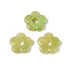 Two Tone Handmade Lampwork European Beads LAMP-N024-39-01E-1
