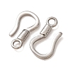 304 Stainless Steel S-Hook Clasps SA-CBA7A40-04P-A-3