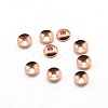 Brass Tiny Bead Cones KK-O043-04-2